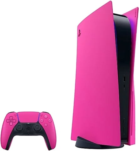 Playstation 5 Console, 825GB, Nova Pink, Discounted - CeX (UK